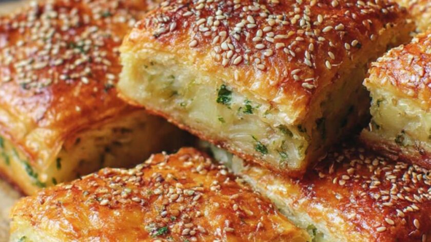 Potato Slab Pie Recipe