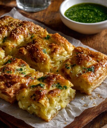 Potato Slab Pie Recipe