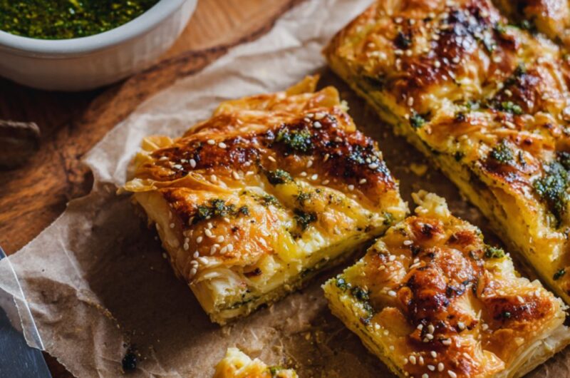 Potato Slab Pie Recipe