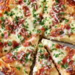 Potato and Leek Pizza Recipe