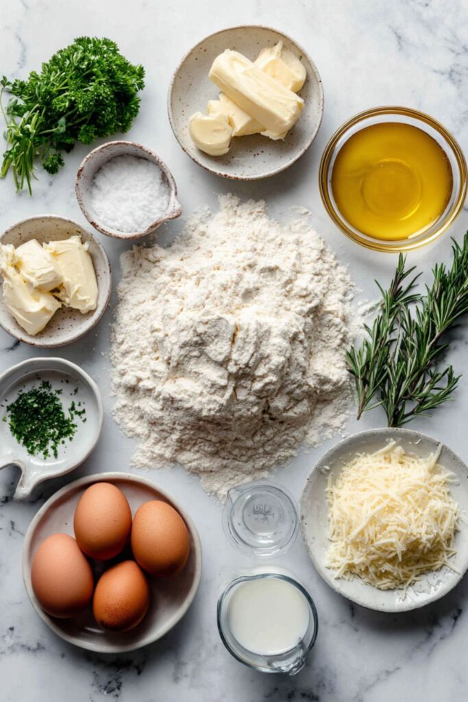 Pull-Apart Garlic Bread Recipe