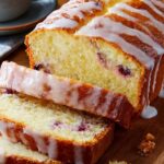 Lemon Blueberry Bread Recipe