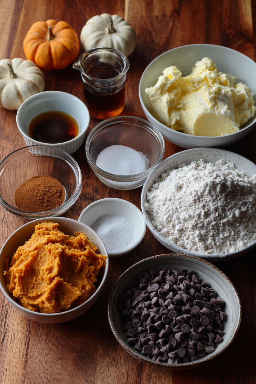 Pumpkin Chocolate Chip Cookies Recipe
