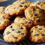 Pumpkin Chocolate Chip Cookies Recipe