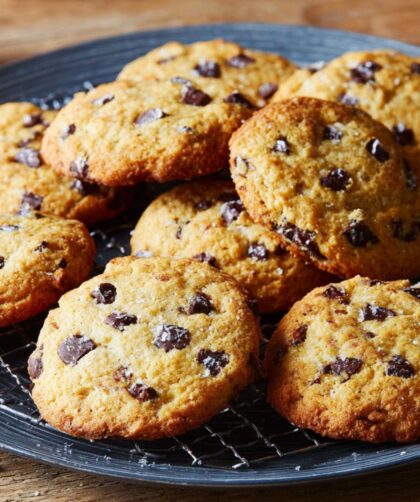 Pumpkin Chocolate Chip Cookies Recipe