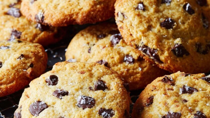 Pumpkin Chocolate Chip Cookies Recipe