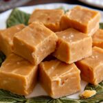 Quick Caramel Apple Fudge Recipe
