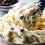 Raw Cookie Dough Recipe