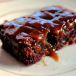 Salted Caramel Brownie Recipe