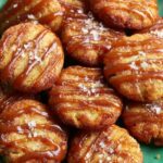 Salted Caramel Cookies Recipe