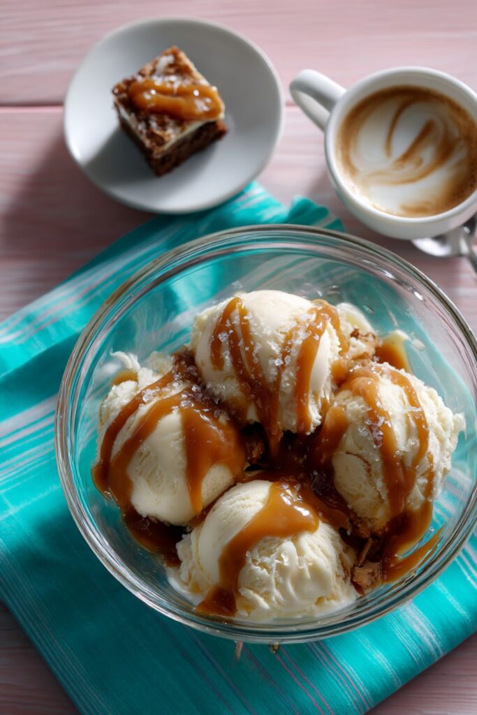 Salted Caramel Sauce Recipe