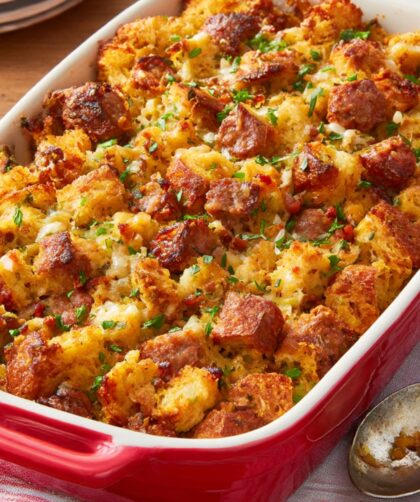 Sausage Stuffing Recipe