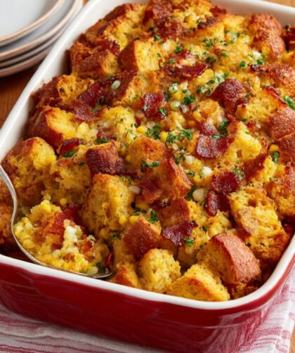 Sausage Stuffing Recipe