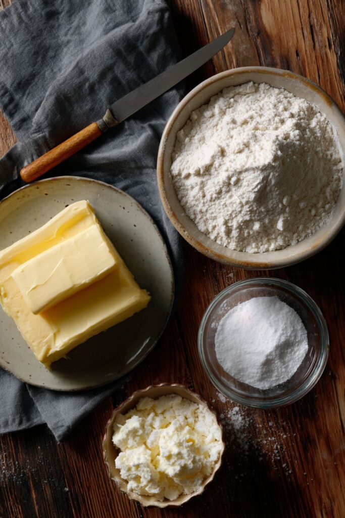 Shortbread Cookies Recipe