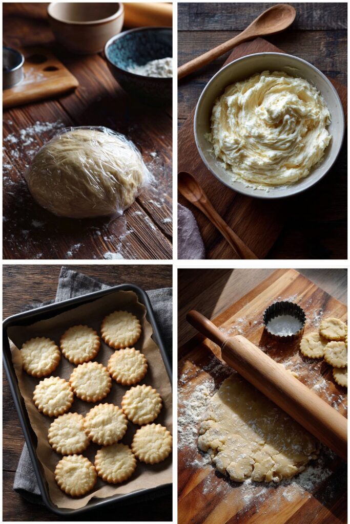 Shortbread Cookies Recipe