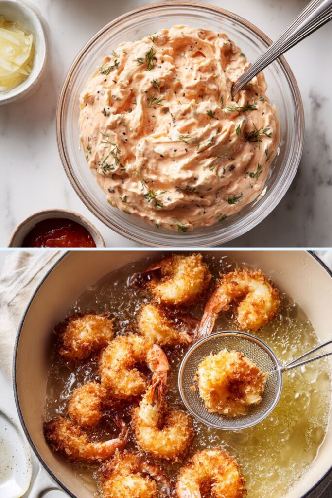Shrimp Po'Boy Recipe