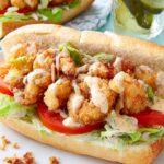 Shrimp Po'Boy Recipe