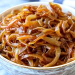 Slow Cooker Caramelized Onions Recipe