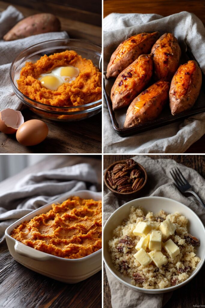 Soul Sweet ‘Taters Recipe