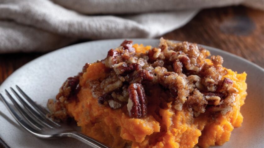 Soul Sweet ‘Taters Recipe