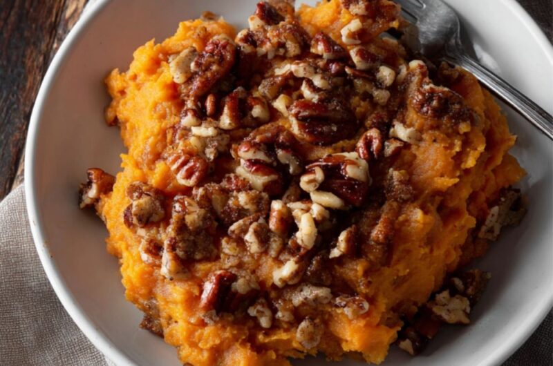 Soul Sweet ‘Taters Recipe