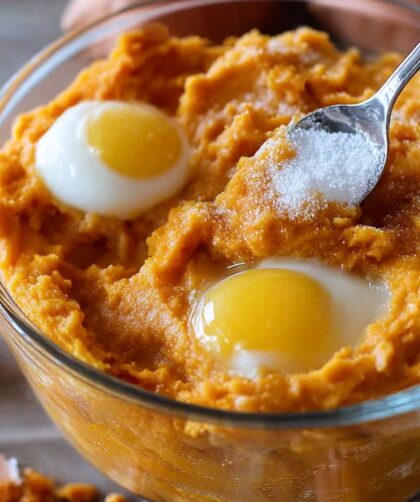 Soul Sweet ‘Taters Recipe