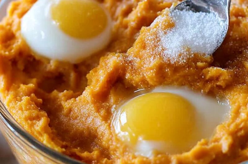 Soul Sweet ‘Taters Recipe