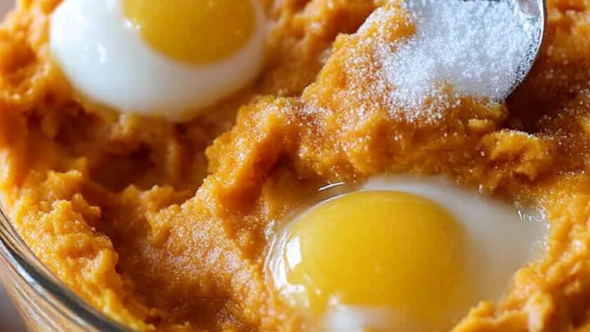 Soul Sweet ‘Taters Recipe