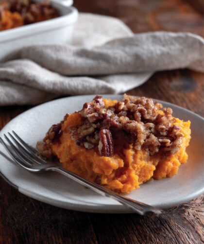 Soul Sweet ‘Taters Recipe