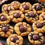 Spider Cookies Recipe
