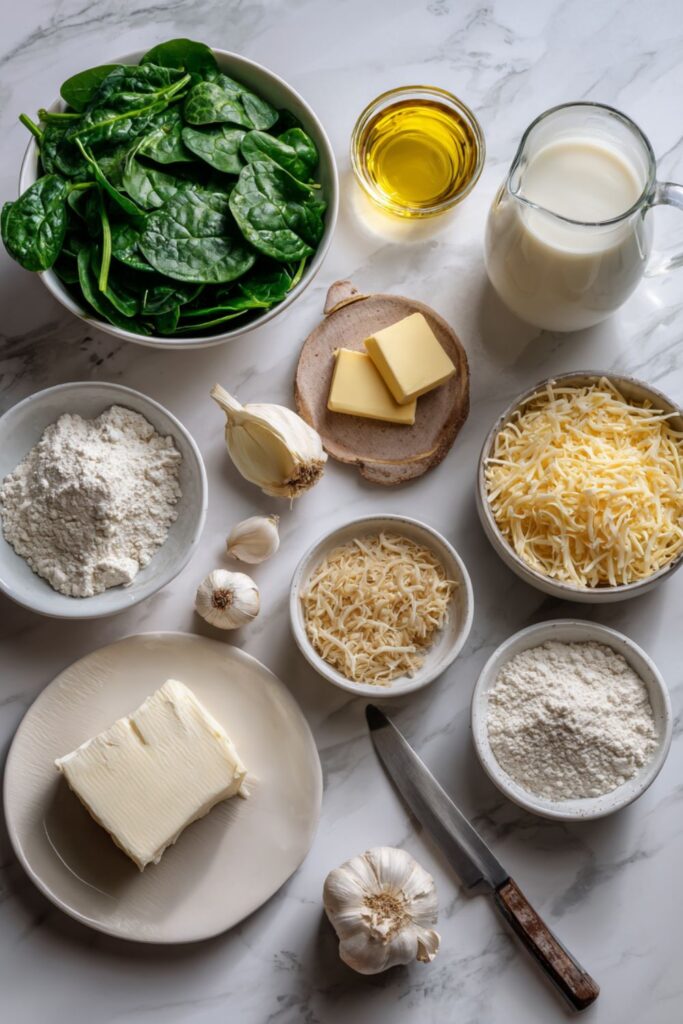 Spinach Casserole Recipe