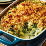 Spinach Casserole Recipe