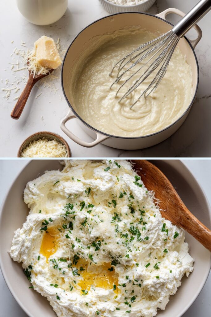 Spinach Lasagna Recipe