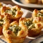 Spinach Puffs Recipe