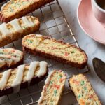 Sugar Cookie Biscotti Recipe