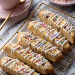 Sugar Cookie Biscotti Recipe