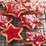 Sugar Cookie Stars Recipe