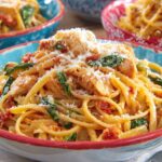 Sun-Dried Tomato Pasta Recipe