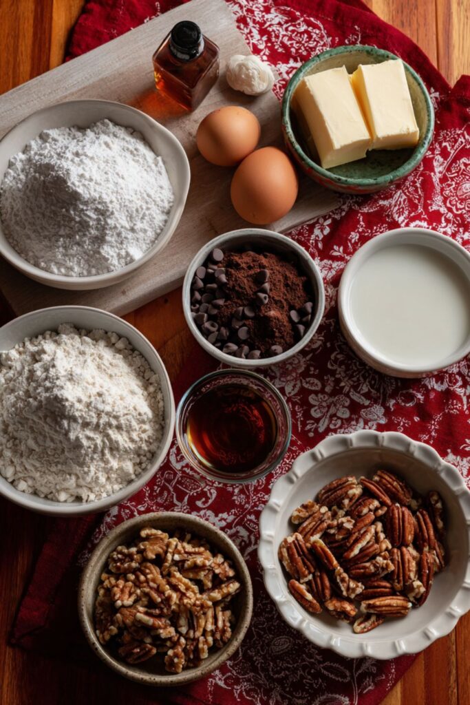 Texas Sheet Cake Cookies Recipe