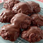 Texas Sheet Cake Cookies Recipe