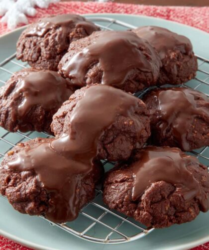 Texas Sheet Cake Cookies Recipe