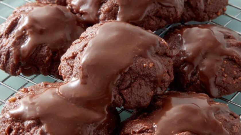 Texas Sheet Cake Cookies Recipe