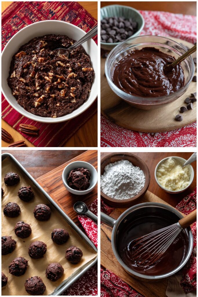 Texas Sheet Cake Cookies Recipe