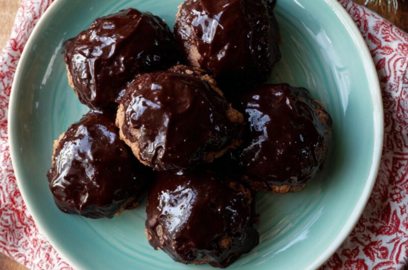 Texas Sheet Cake Cookies Recipe