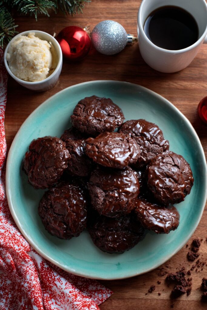 Texas Sheet Cake Cookies Recipe