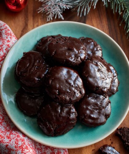 Texas Sheet Cake Cookies Recipe
