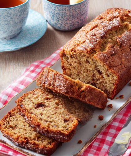 Zucchini Bread Recipe